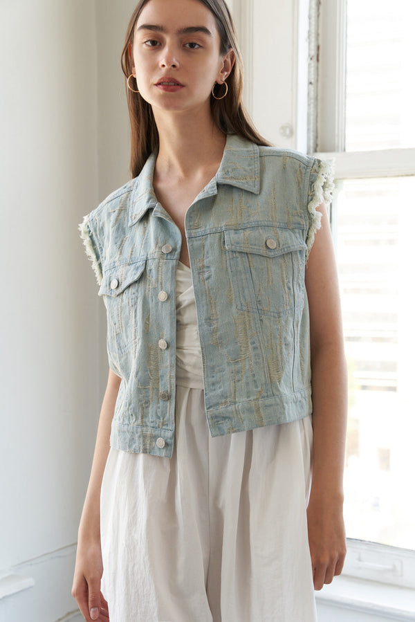 blessed-lift-denim-vest Flying Tomato-Sophia's StyleVEST-1